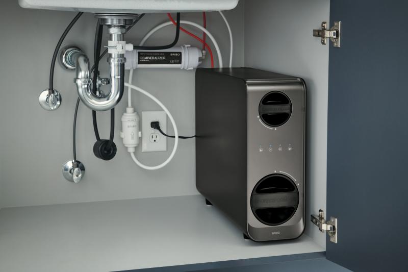 BRIZO Pristive Reverse Osmosis Remineralizer Cartridge — Not Applicable