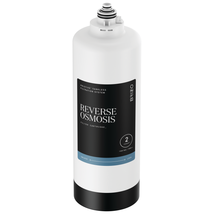 BRIZO Pristive Reverse Osmosis Filter Cartridge Replacement — Not Applicable