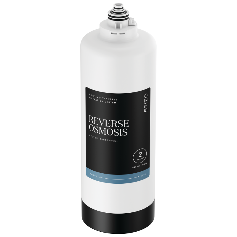 BRIZO Pristive Reverse Osmosis Filter Cartridge Replacement — Not Applicable