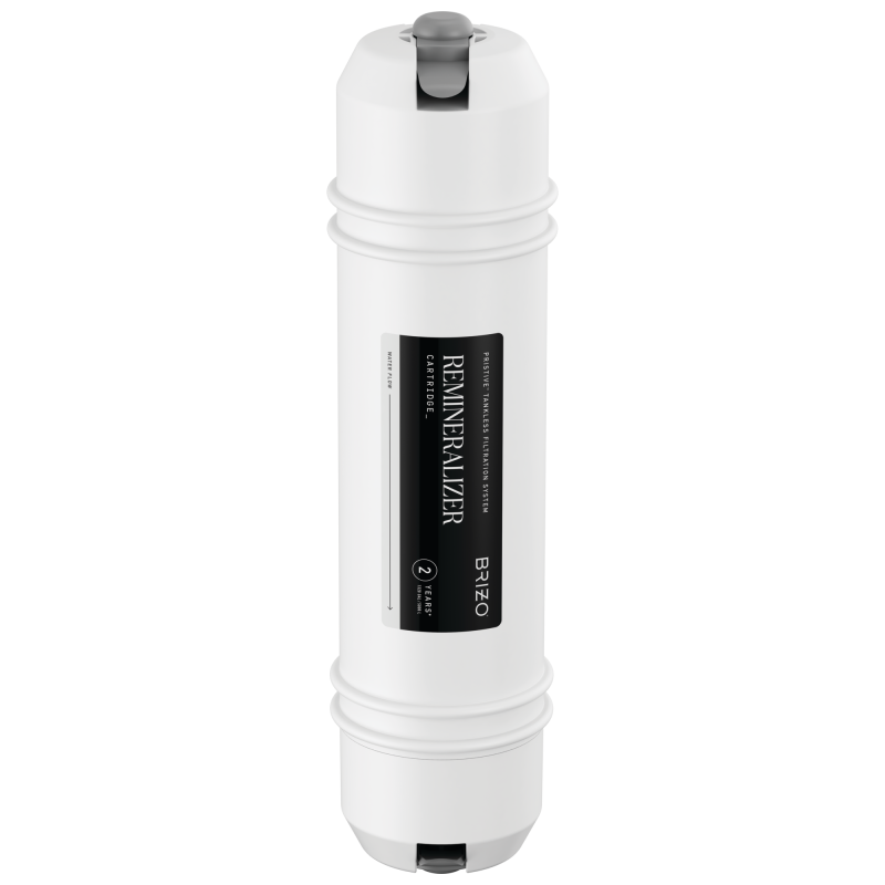 BRIZO Pristive Reverse Osmosis Remineralizer Cartridge — Not Applicable