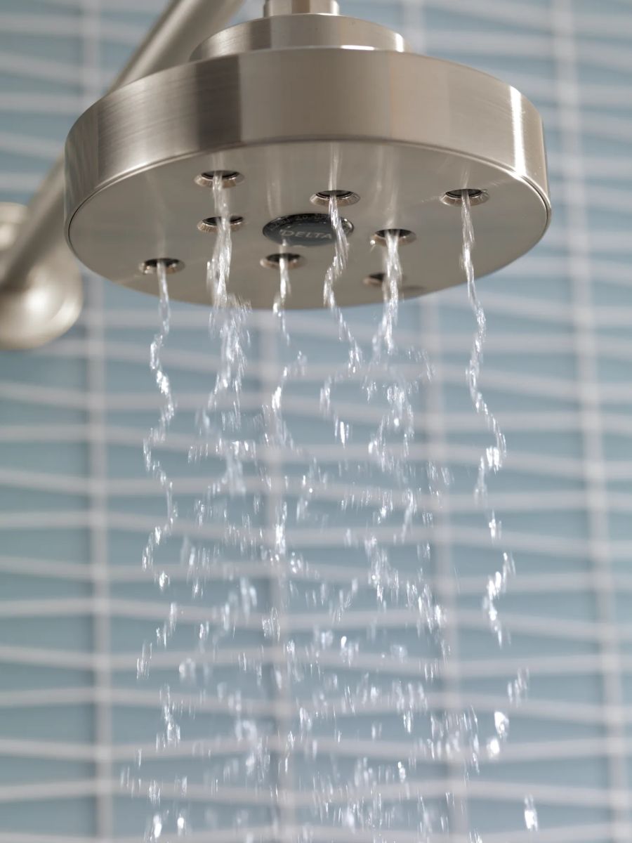 DELTA Other Shower Arm - 16" — Stainless