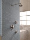 DELTA Other Shower Arm - 16" — Stainless