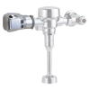 Commercial DEMD Electronic Side Mount Retrofit Flush Valve Kit — Chrome
