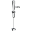 Commercial DEMD Retrofit Electronic Washdown Urinal Valve with Vacuum Breaker — Chrome