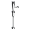 Commercial DEMD Retrofit Electronic Washdown Urinal Valve with Vacuum Breaker — Chrome