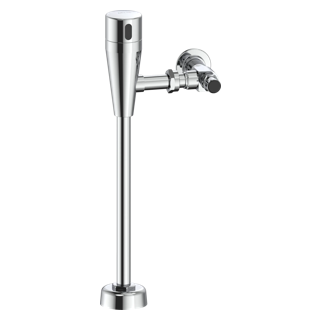 Commercial DEMD Electronic Washdown Urinal Valve without Vacuum Breaker — Not Applicable