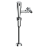 Commercial DEMD Electronic Washdown Urinal Valve with Vacuum Breaker — Chrome