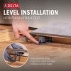 DELTA 36" Linear Shower Drain Rough — Not Applicable