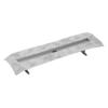 DELTA 36" Linear Shower Drain Rough — Not Applicable