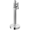 DELTA Straight Supply Stop Valve — Chrome