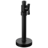 DELTA Straight Supply Stop Valve — Matte Black