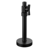 DELTA Straight Supply Stop Valve — Matte Black
