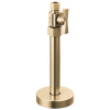 DELTA Straight Supply Stop Valve — Champagne Bronze