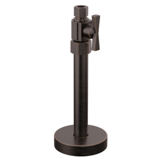 DELTA Straight Supply Stop Valve — Venetian Bronze