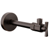 DELTA Angled Supply Stop Valve — Venetian Bronze