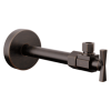 DELTA Angled Supply Stop Valve — Venetian Bronze