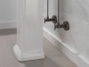 DELTA Angled Supply Stop Valve — Venetian Bronze