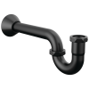 DELTA P-Trap — Matte Black