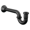DELTA P-Trap — Matte Black