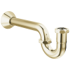 DELTA P-Trap — Polished Nickel