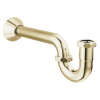 DELTA P-Trap — Polished Nickel
