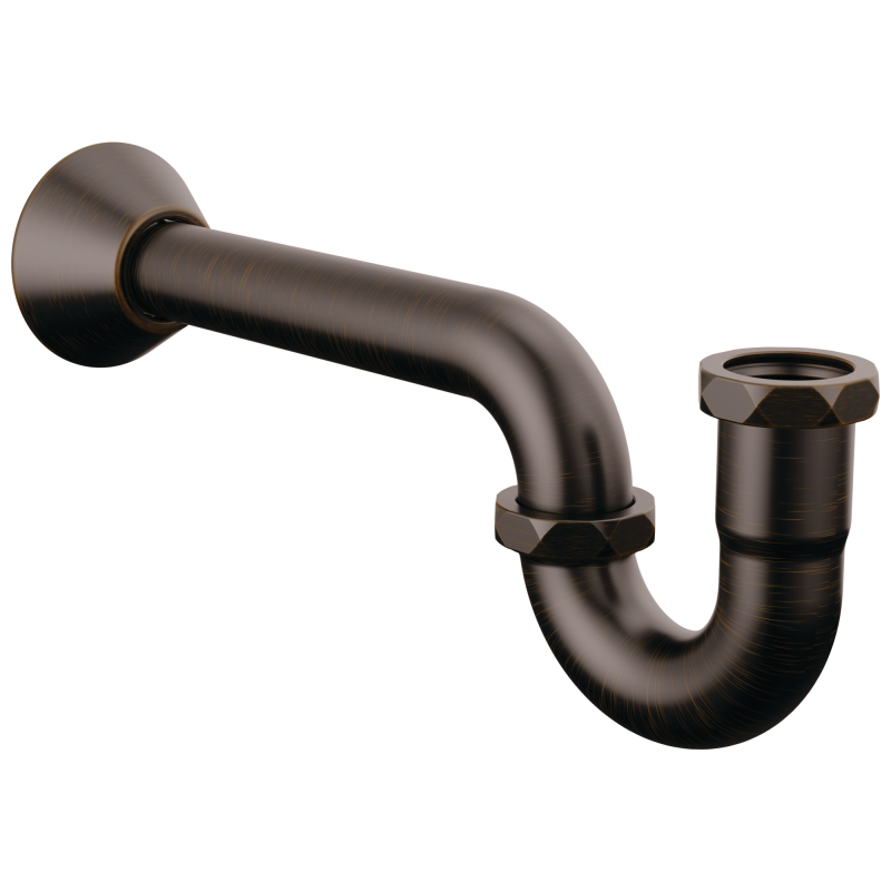 DELTA P-Trap — Venetian Bronze