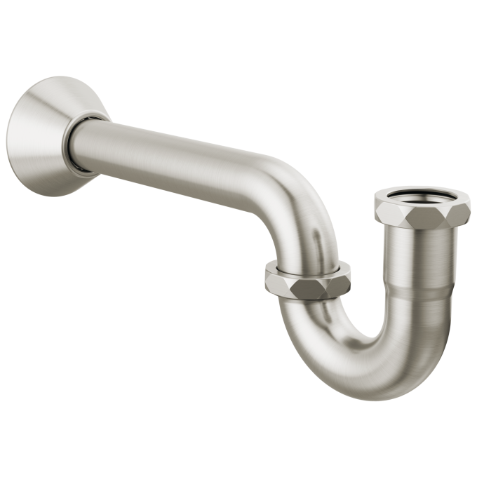 DELTA P-Trap — Stainless