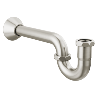 DELTA P-Trap — Stainless