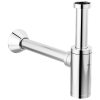 DELTA Bottle Trap — Chrome