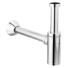 DELTA Bottle Trap — Chrome