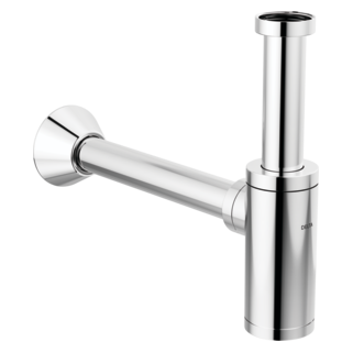 DELTA Bottle Trap — Chrome