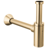 DELTA Bottle Trap — Champagne Bronze