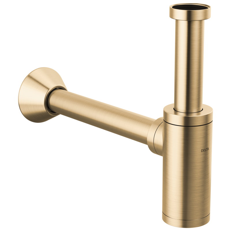 DELTA Bottle Trap — Champagne Bronze
