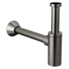 DELTA Bottle Trap — Black Stainless