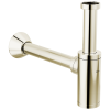 DELTA Bottle Trap — Polished Nickel