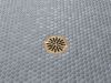 DELTA 4" Tile-In Round Shower Drain — Champagne Bronze