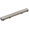 DELTA 24" Reversible Linear Shower Drain Trim — Stainless