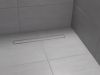 DELTA 24" Reversible Linear Shower Drain Trim — Stainless