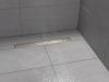 DELTA 24" Reversible Linear Shower Drain Trim — Stainless