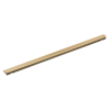 DELTA 24" Linear Shower Drain Wall Edge — Champagne Bronze