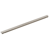 DELTA 24" Linear Shower Drain Wall Edge — Stainless