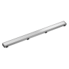 DELTA 36" Reversible Linear Shower Drain Trim — Chrome