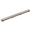 DELTA 36" Reversible Linear Shower Drain Trim — Stainless