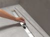 DELTA 36" Reversible Linear Shower Drain Trim — Stainless