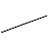 DELTA 36" Linear Shower Drain Wall Edge — Black Stainless