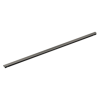 DELTA 36" Linear Shower Drain Wall Edge — Black Stainless