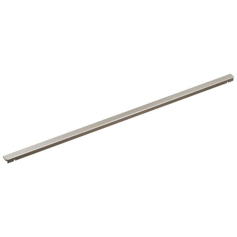 DELTA 36" Linear Shower Drain Wall Edge — Stainless