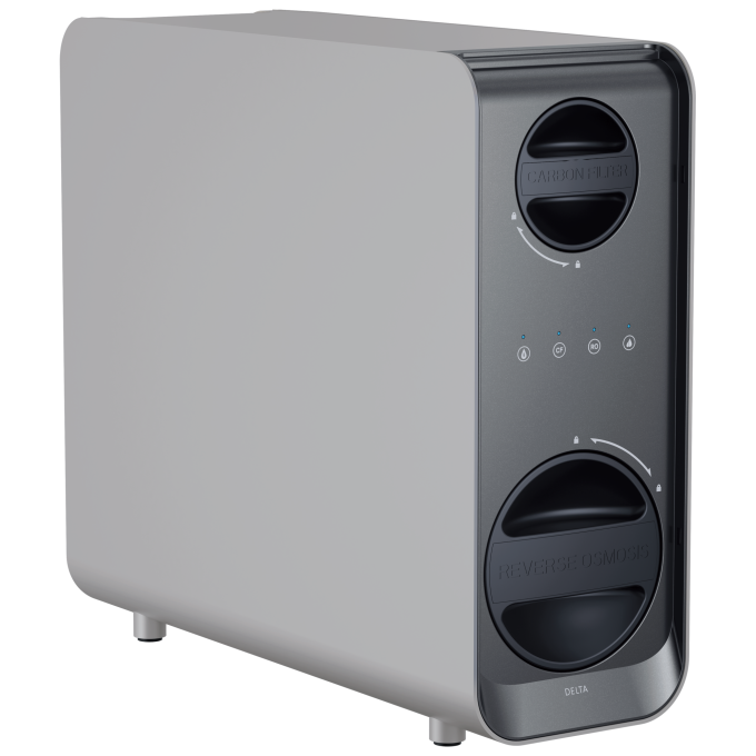 DELTA Clarifi Tankless Under Sink 6-Stage Reverse Osmosis System — Not Applicable