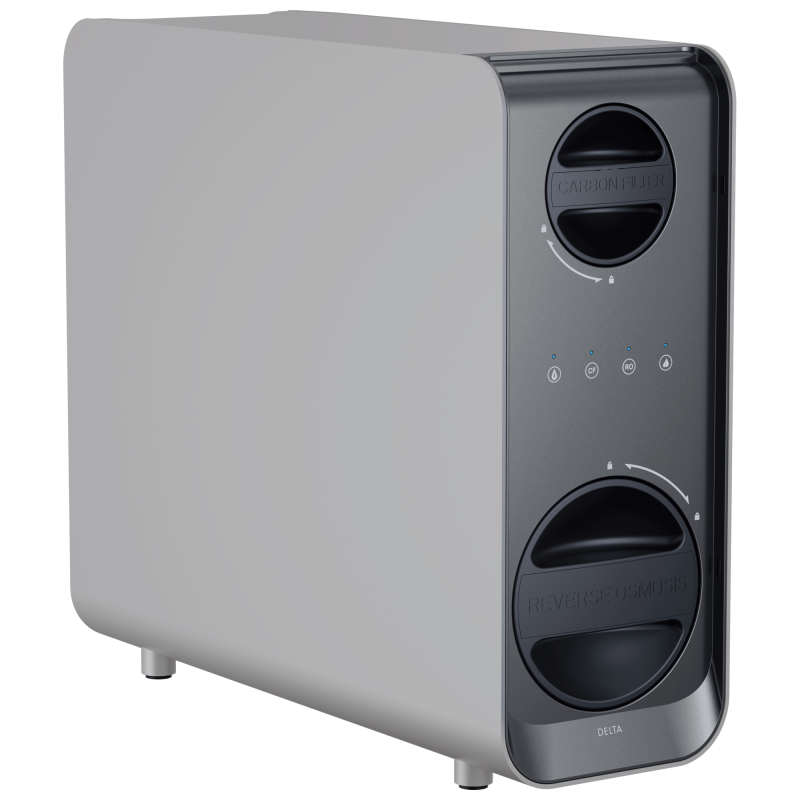 DELTA Clarifi Tankless Under Sink 6-Stage Reverse Osmosis System — Not Applicable