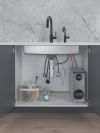 DELTA Clarifi Tankless Under Sink 6-Stage Reverse Osmosis System — Not Applicable